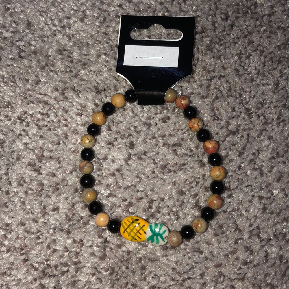 Beaded bracelet